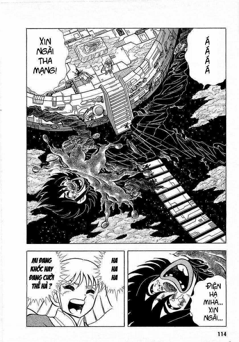 B't X Chapter 42 trang 21