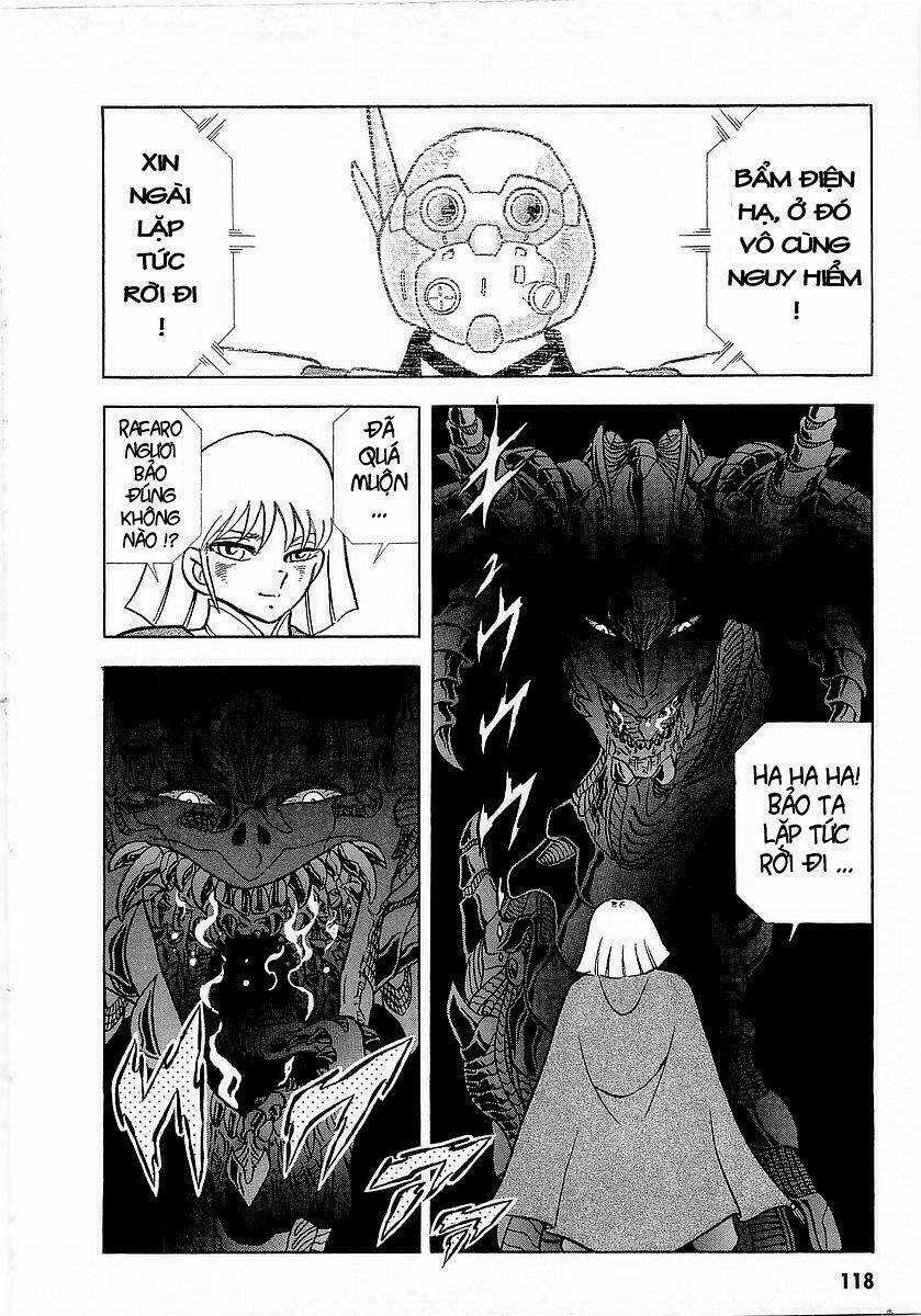 B't X Chapter 42 trang 25