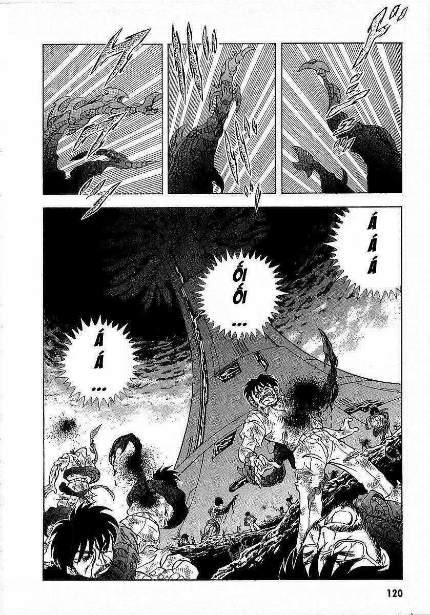 B't X Chapter 42 trang 27