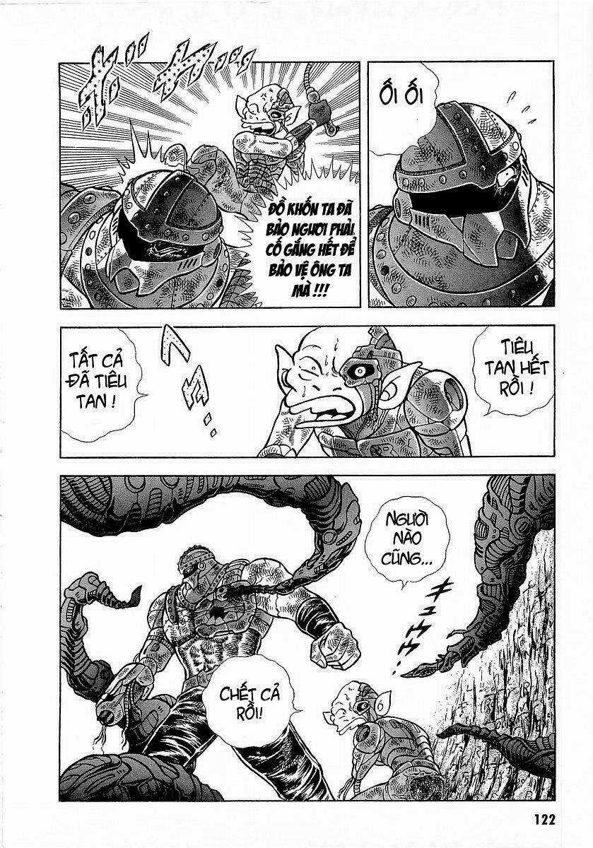 B't X Chapter 42 trang 29