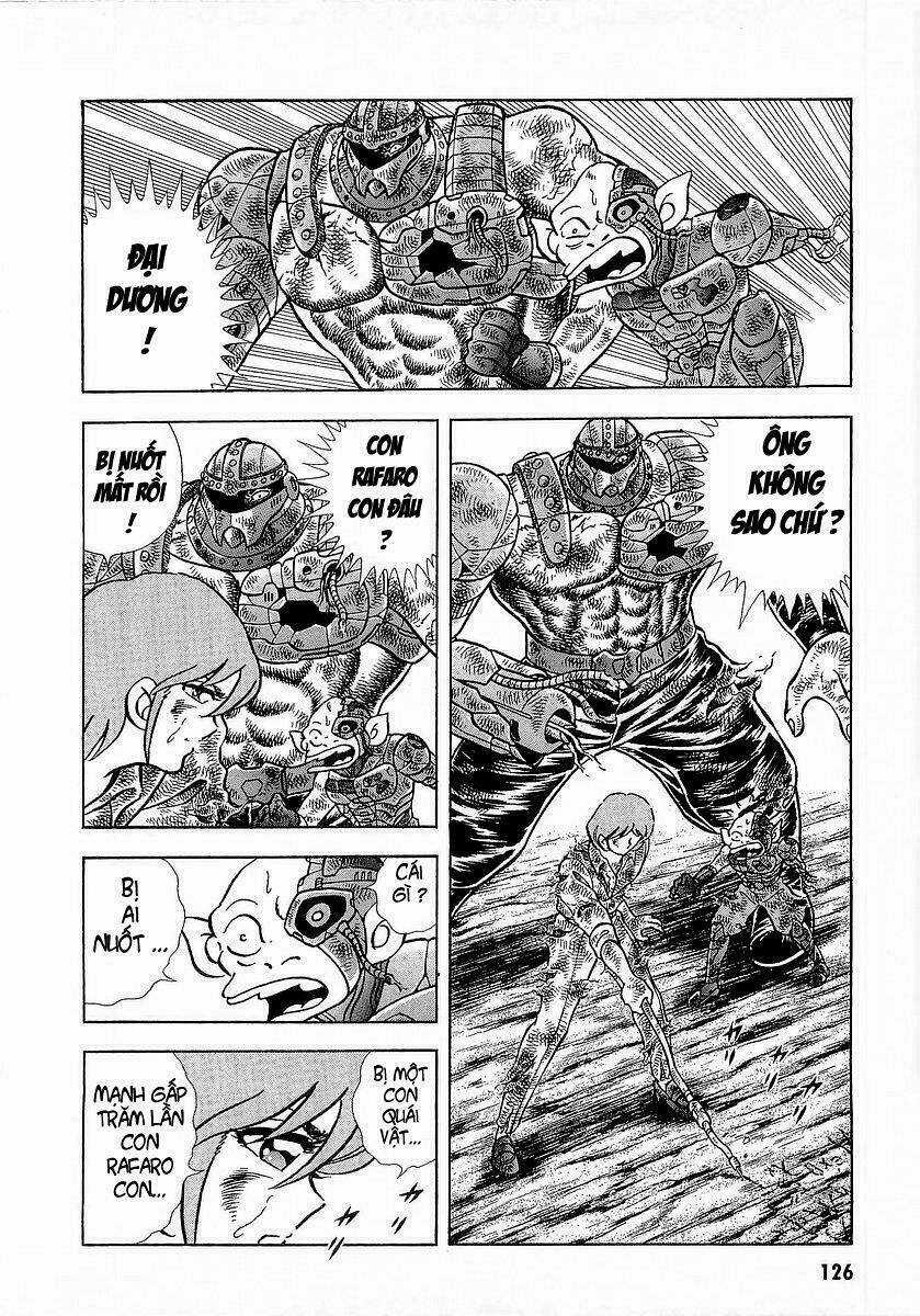 B't X Chapter 42 trang 33