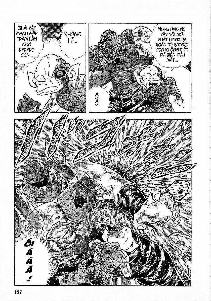 B't X Chapter 42 trang 34