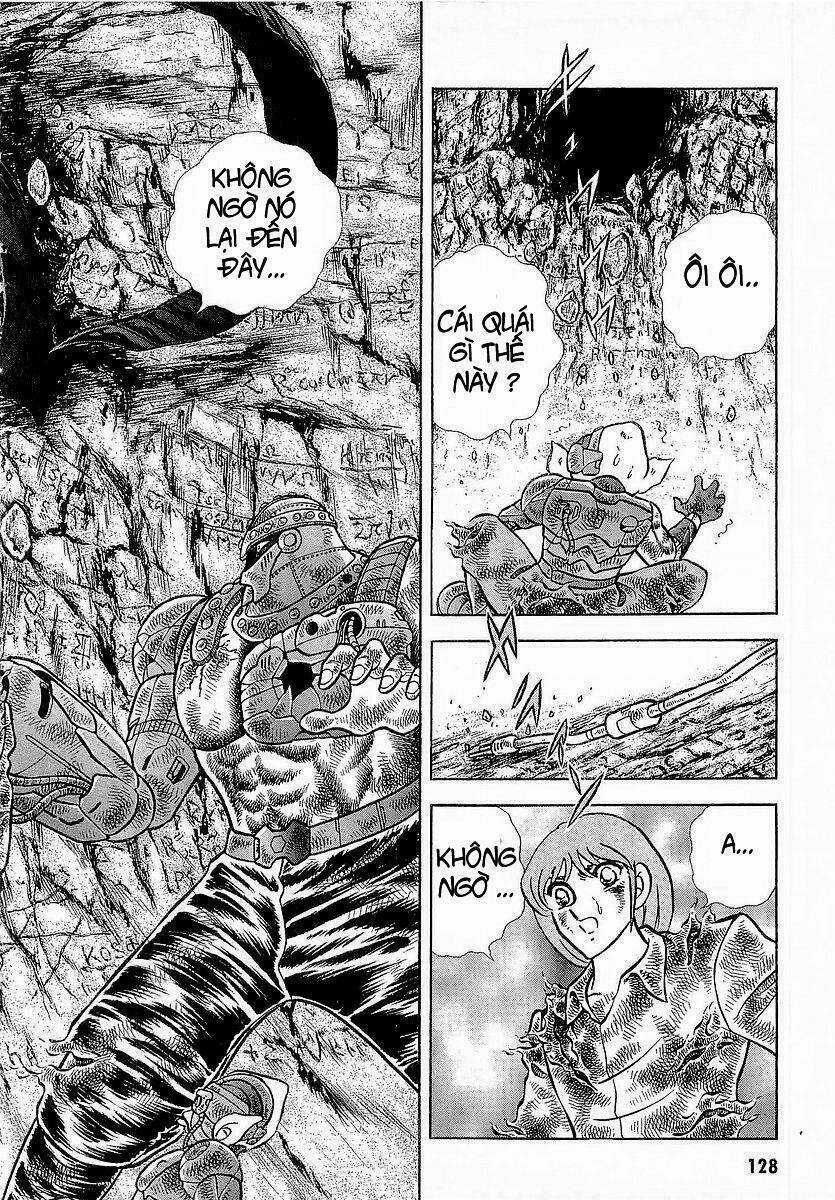 B't X Chapter 42 trang 35