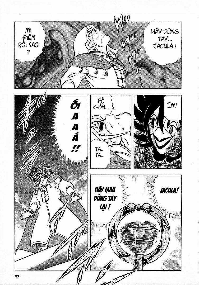 B't X Chapter 42 trang 4