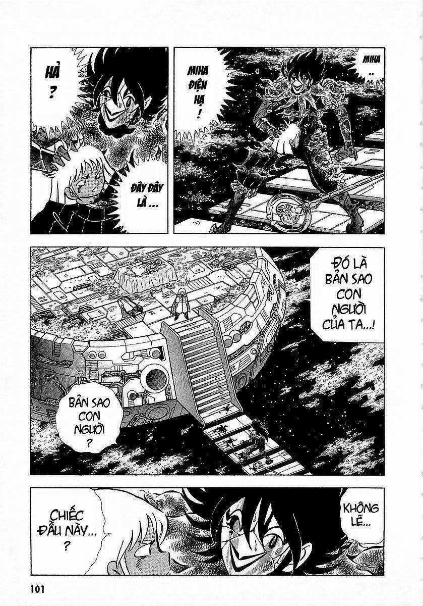 B't X Chapter 42 trang 8