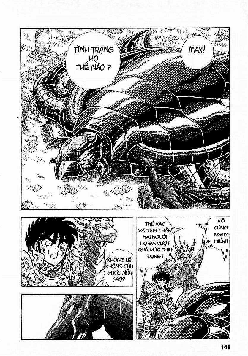 B't X Chapter 43 trang 13