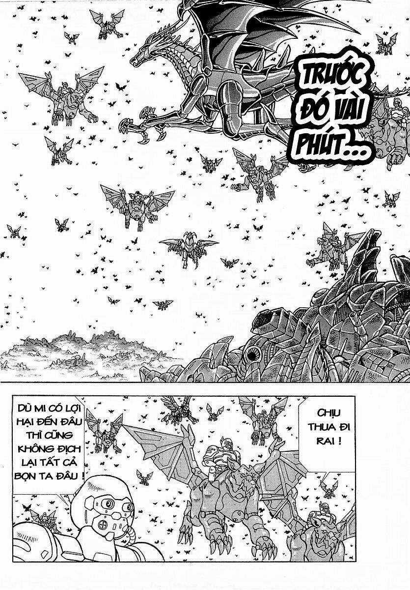 B't X Chapter 43 trang 19