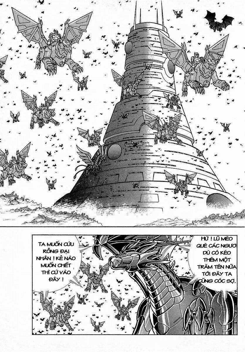 B't X Chapter 43 trang 20