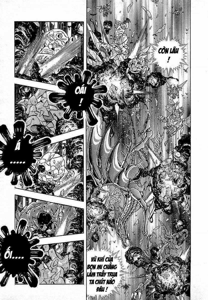 B't X Chapter 43 trang 22