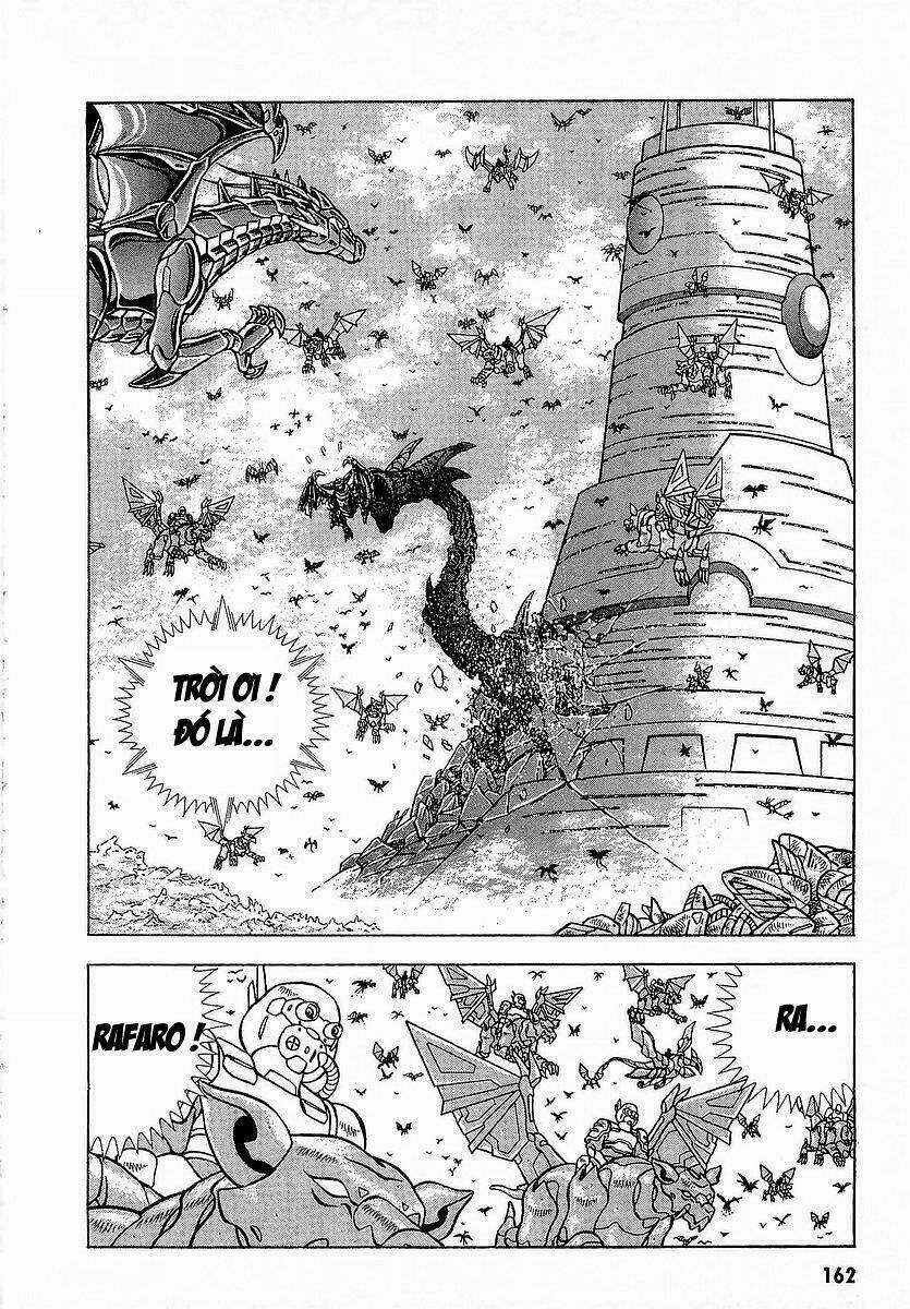 B't X Chapter 43 trang 27