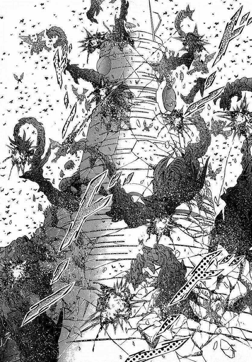 B't X Chapter 43 trang 28