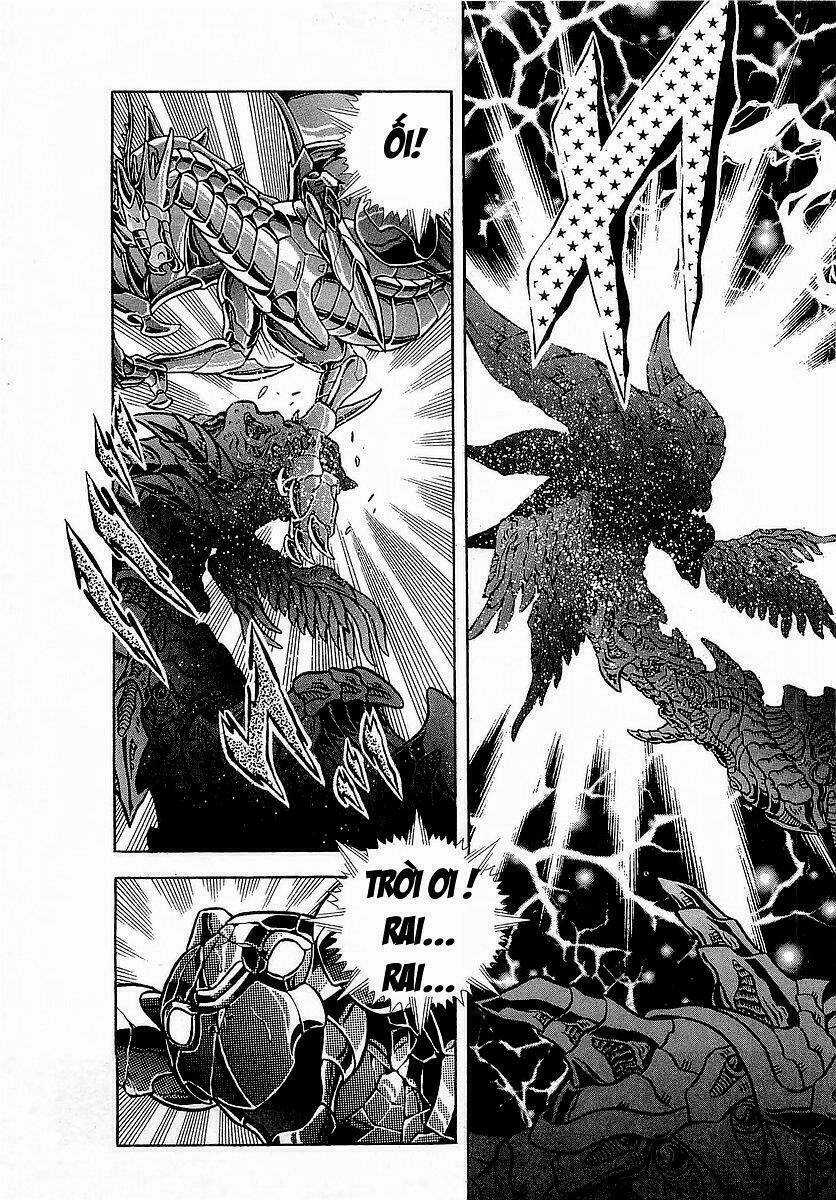 B't X Chapter 43 trang 32