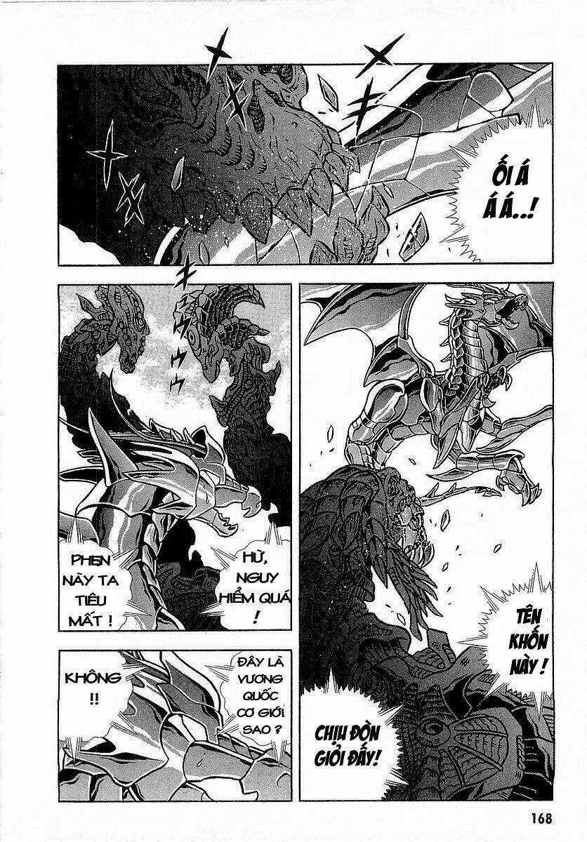 B't X Chapter 43 trang 33