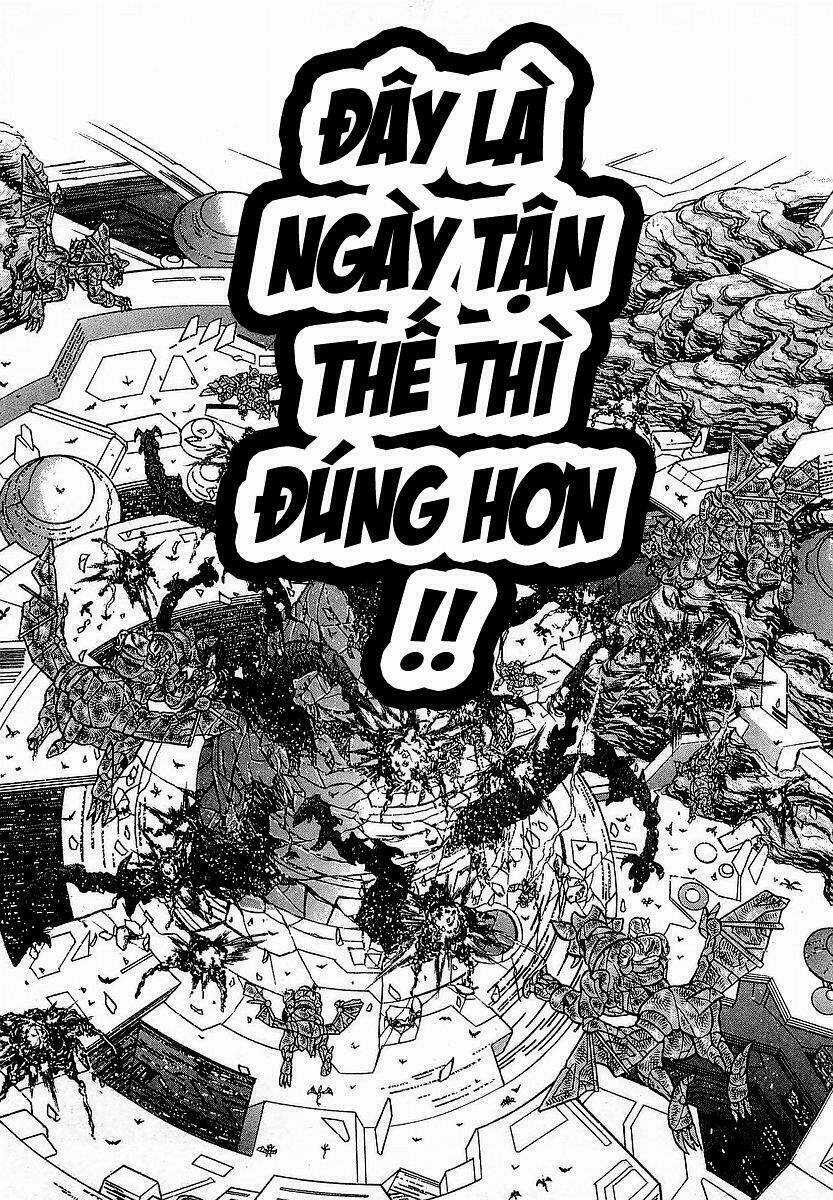 B't X Chapter 43 trang 34