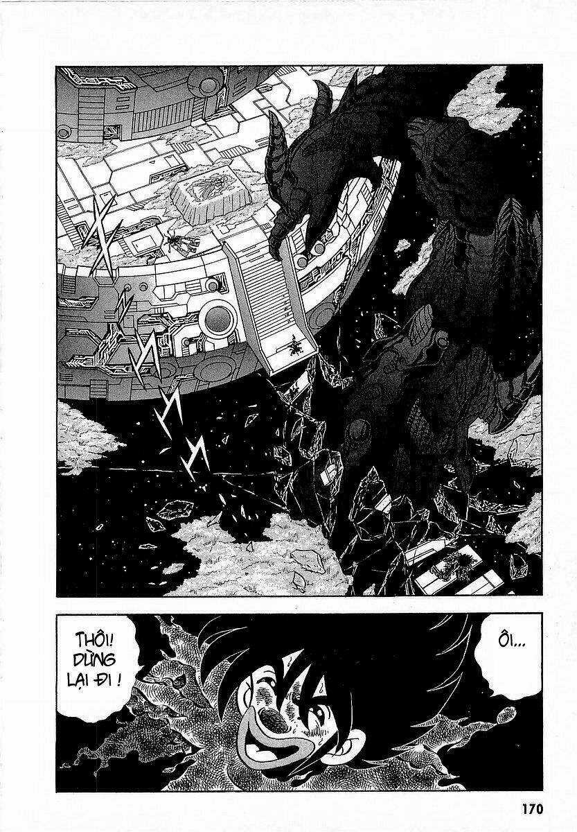 B't X Chapter 43 trang 35