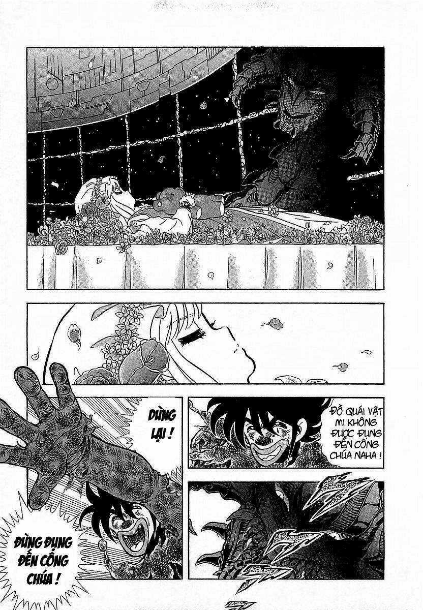 B't X Chapter 43 trang 36
