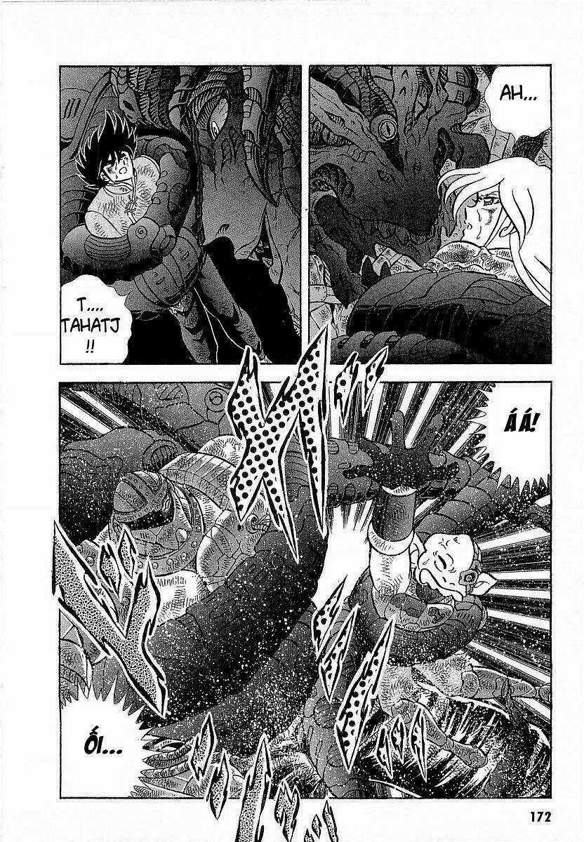 B't X Chapter 43 trang 37