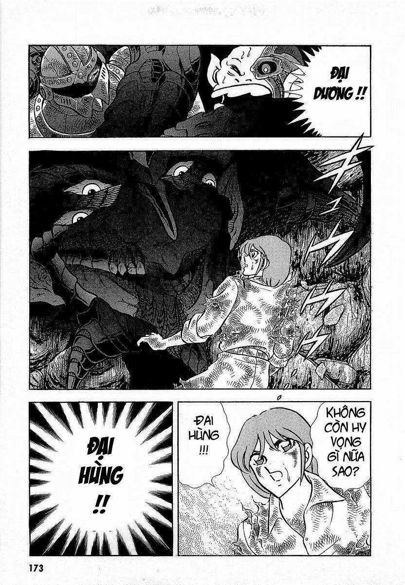 B't X Chapter 43 trang 38