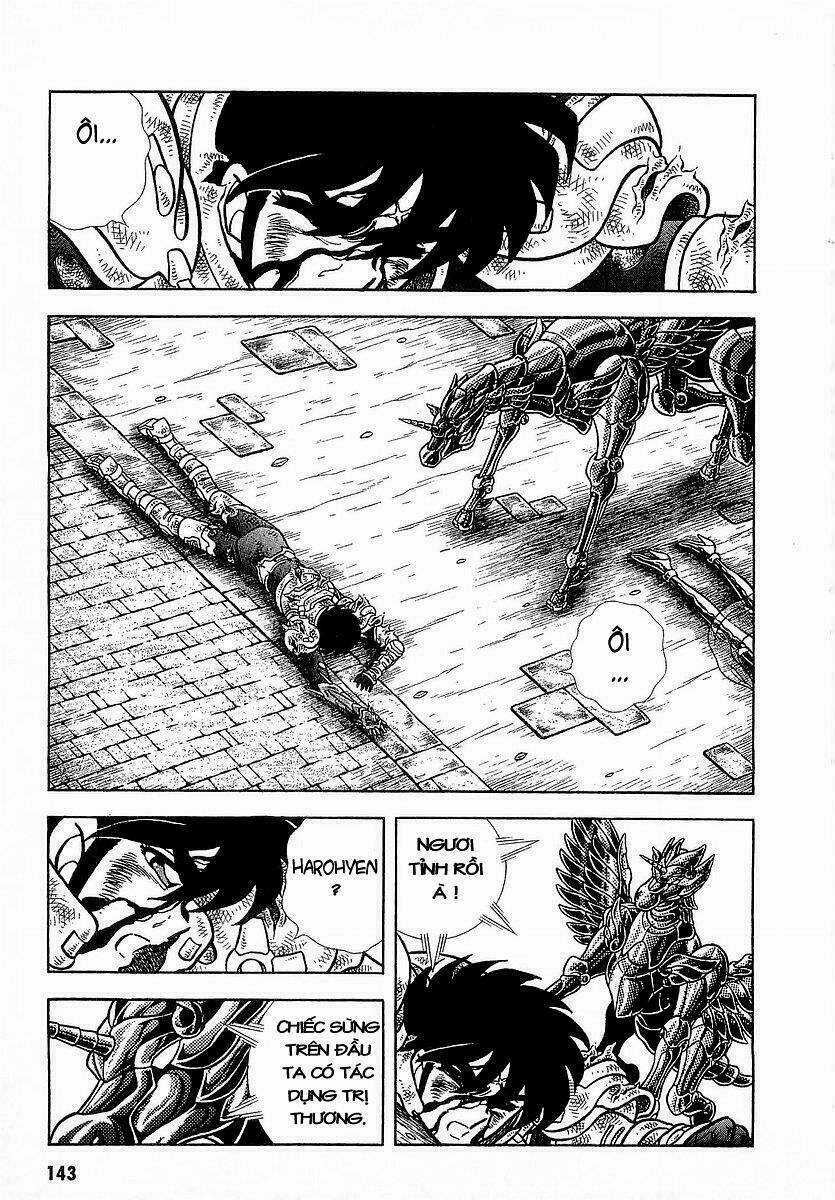 B't X Chapter 43 trang 8