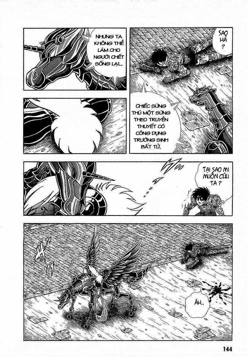 B't X Chapter 43 trang 9