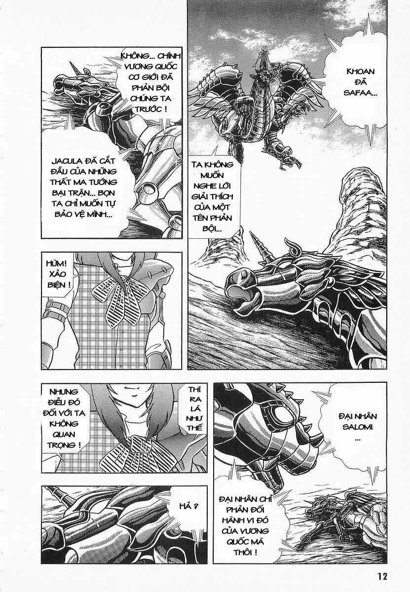 B't X Chapter 44 trang 10