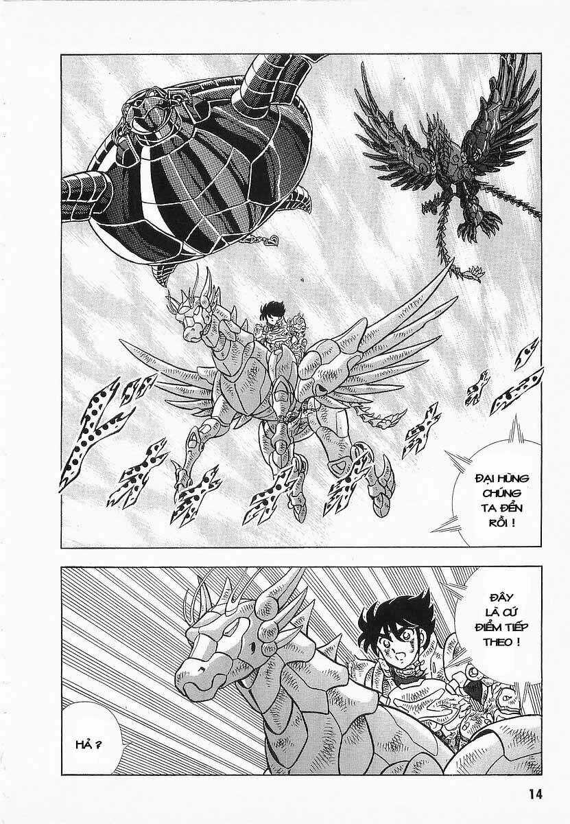 B't X Chapter 44 trang 12