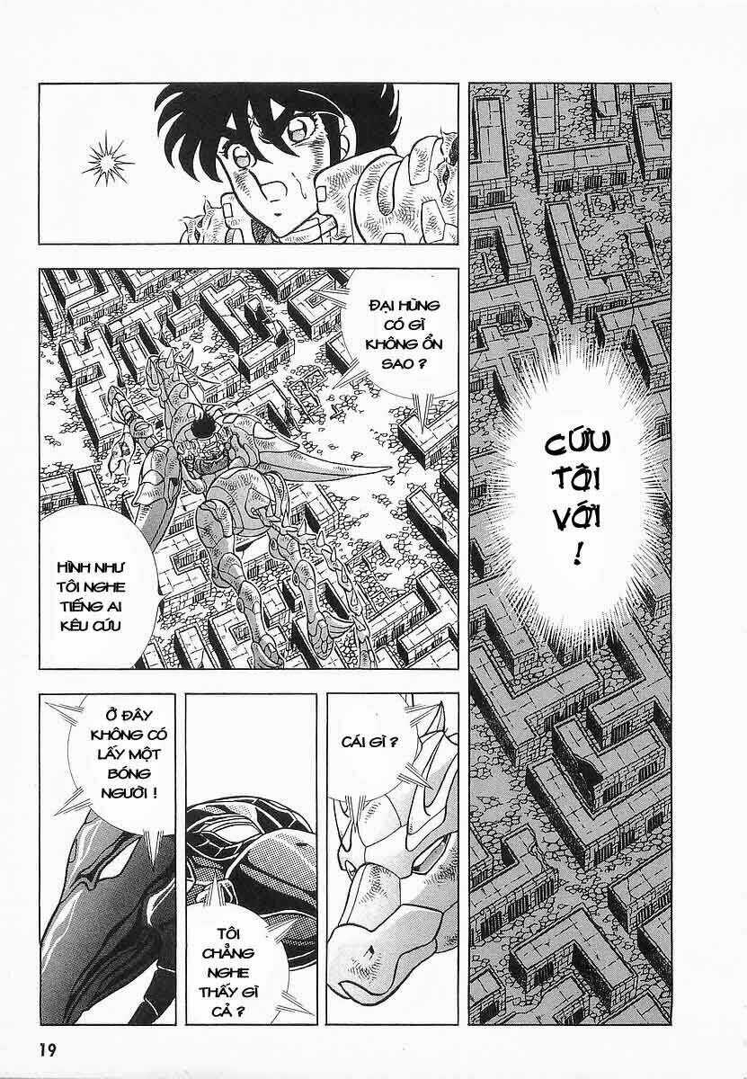 B't X Chapter 44 trang 16