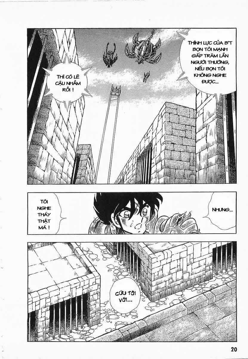 B't X Chapter 44 trang 17