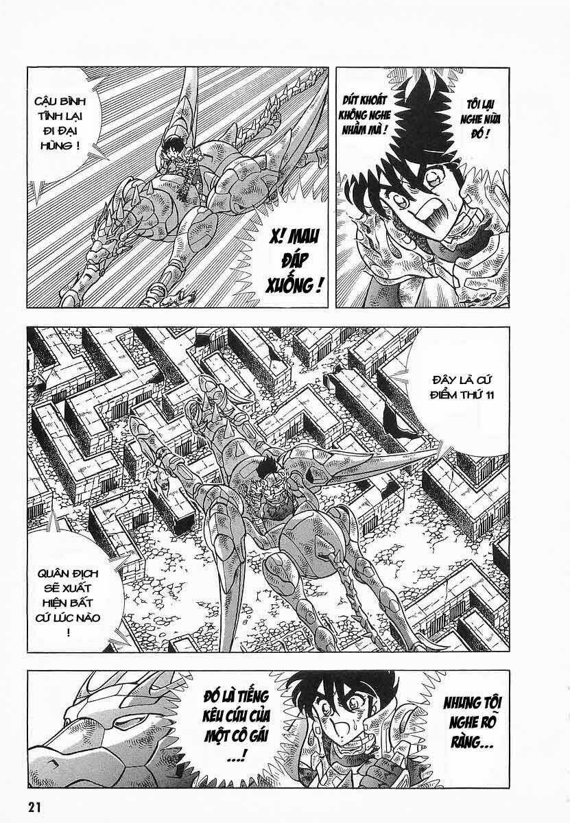 B't X Chapter 44 trang 18