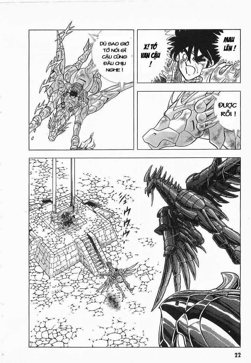 B't X Chapter 44 trang 19