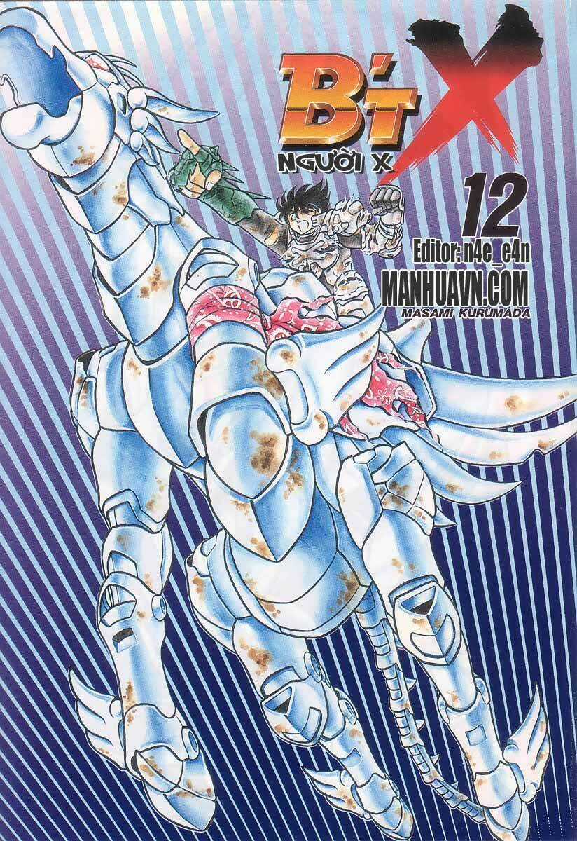 B't X Chapter 44 trang 2