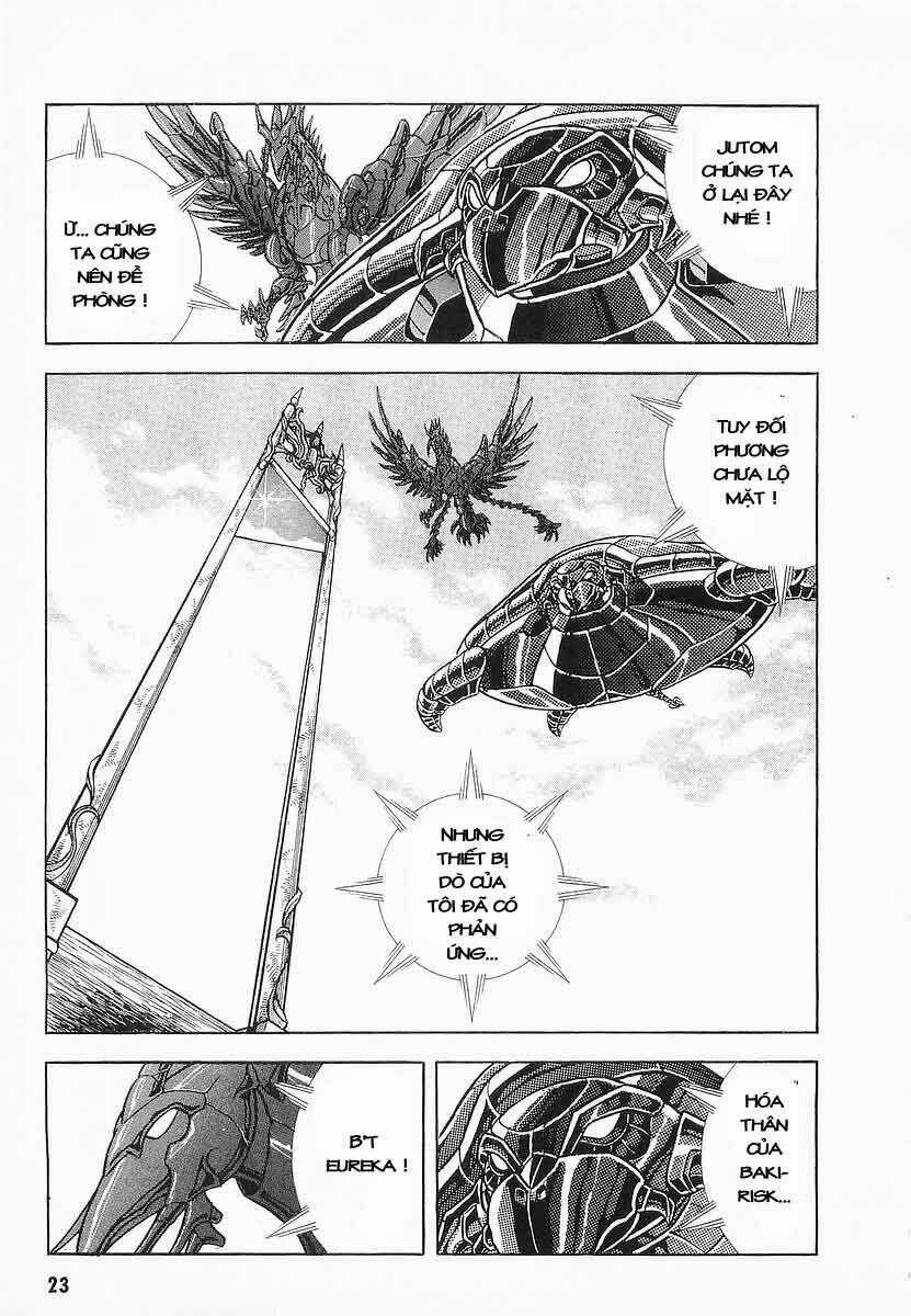 B't X Chapter 44 trang 20