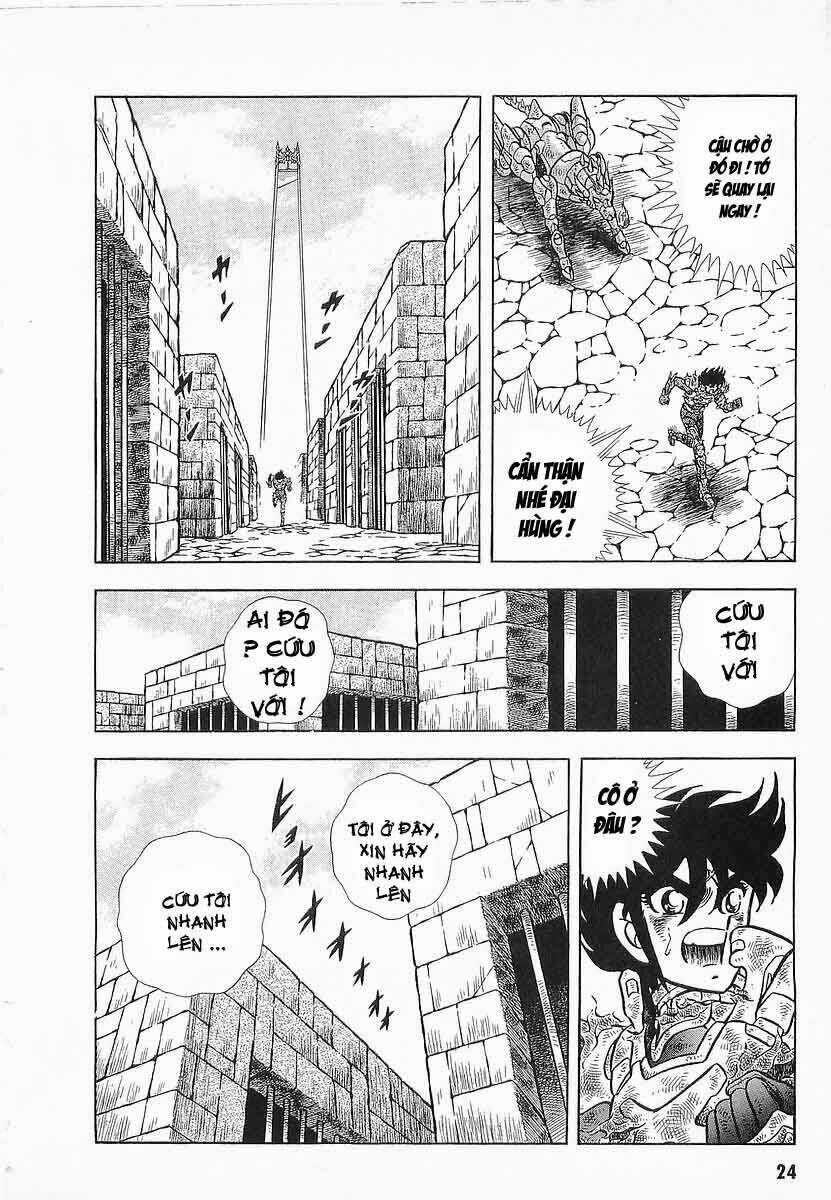 B't X Chapter 44 trang 21