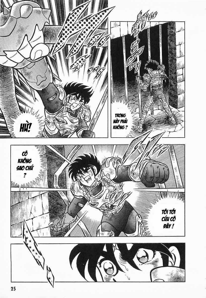 B't X Chapter 44 trang 22