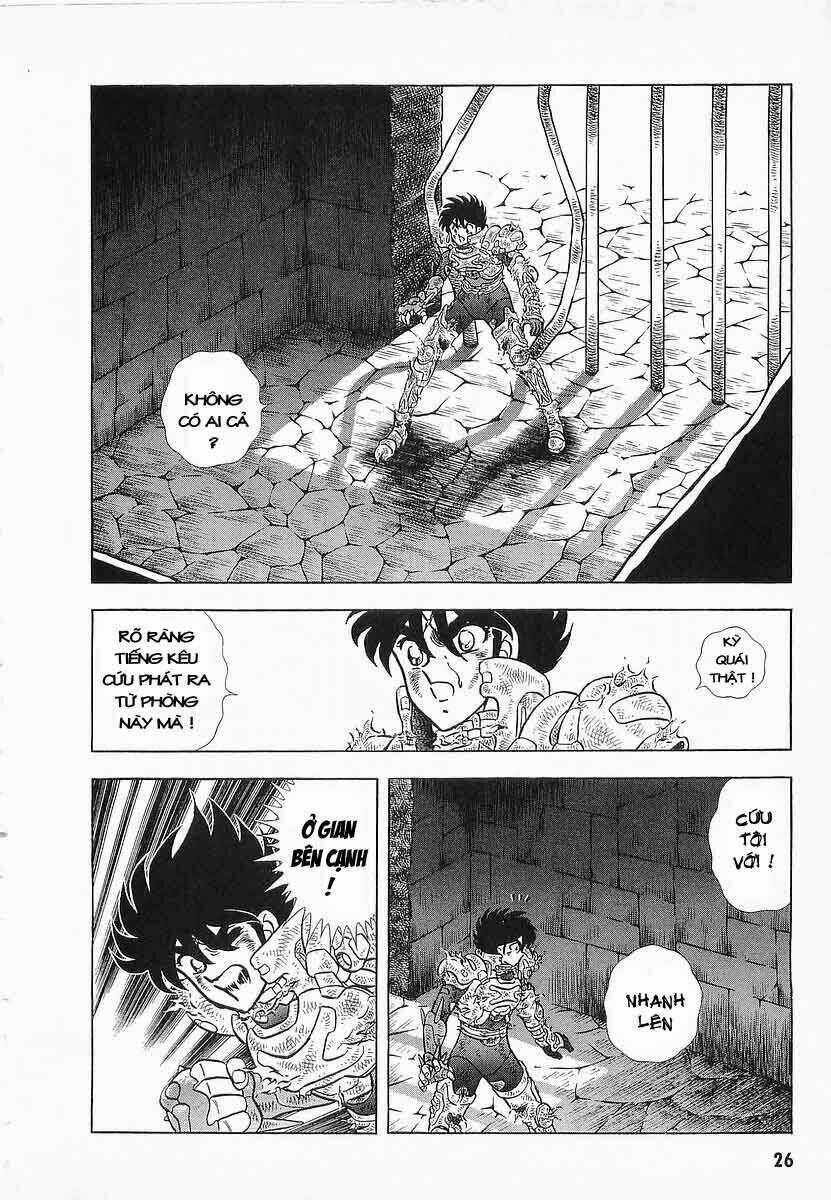 B't X Chapter 44 trang 23