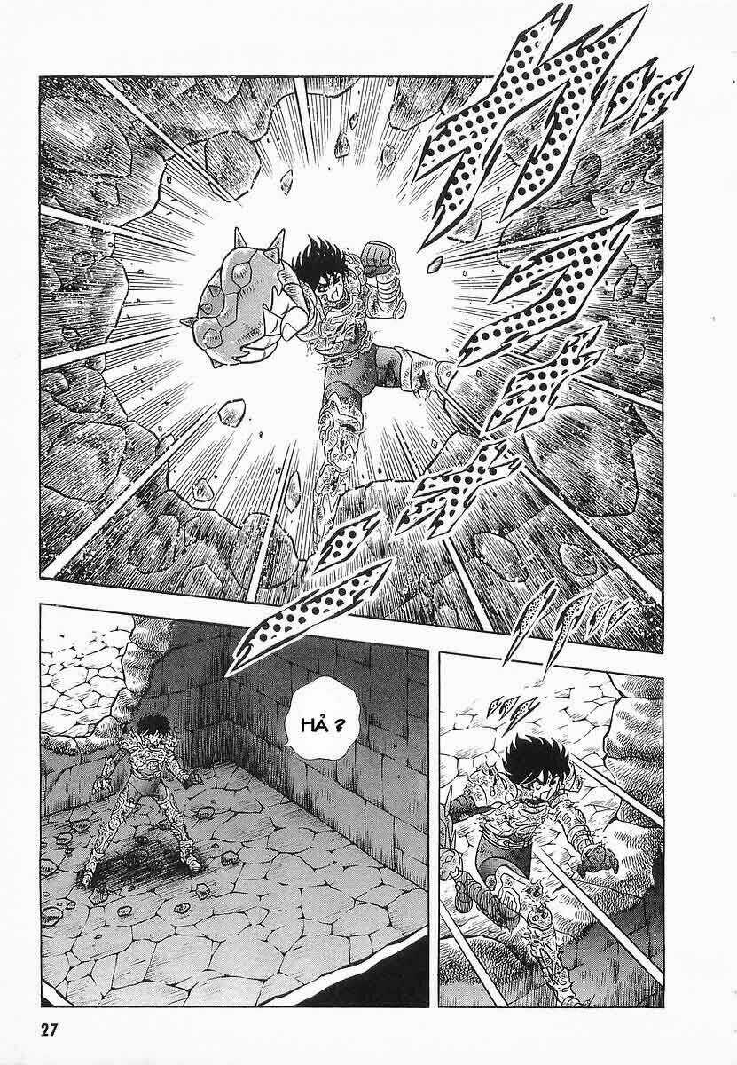 B't X Chapter 44 trang 24