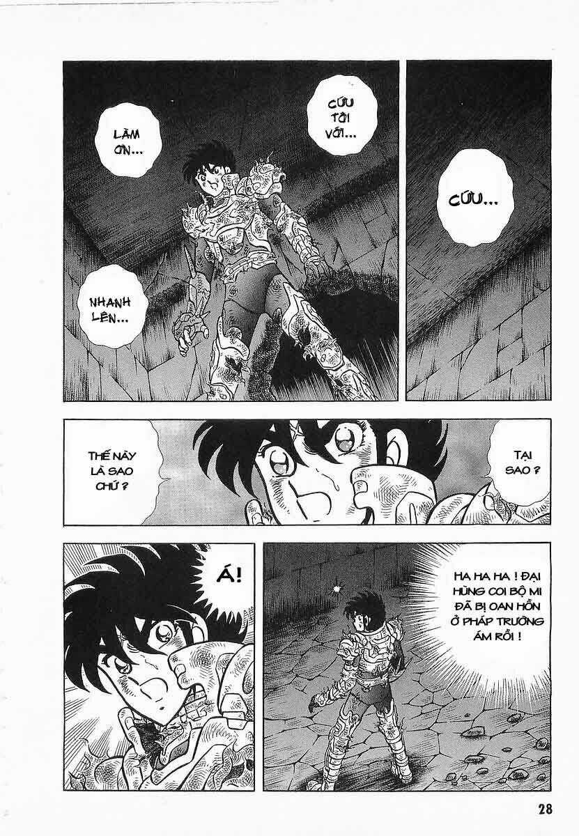 B't X Chapter 44 trang 25