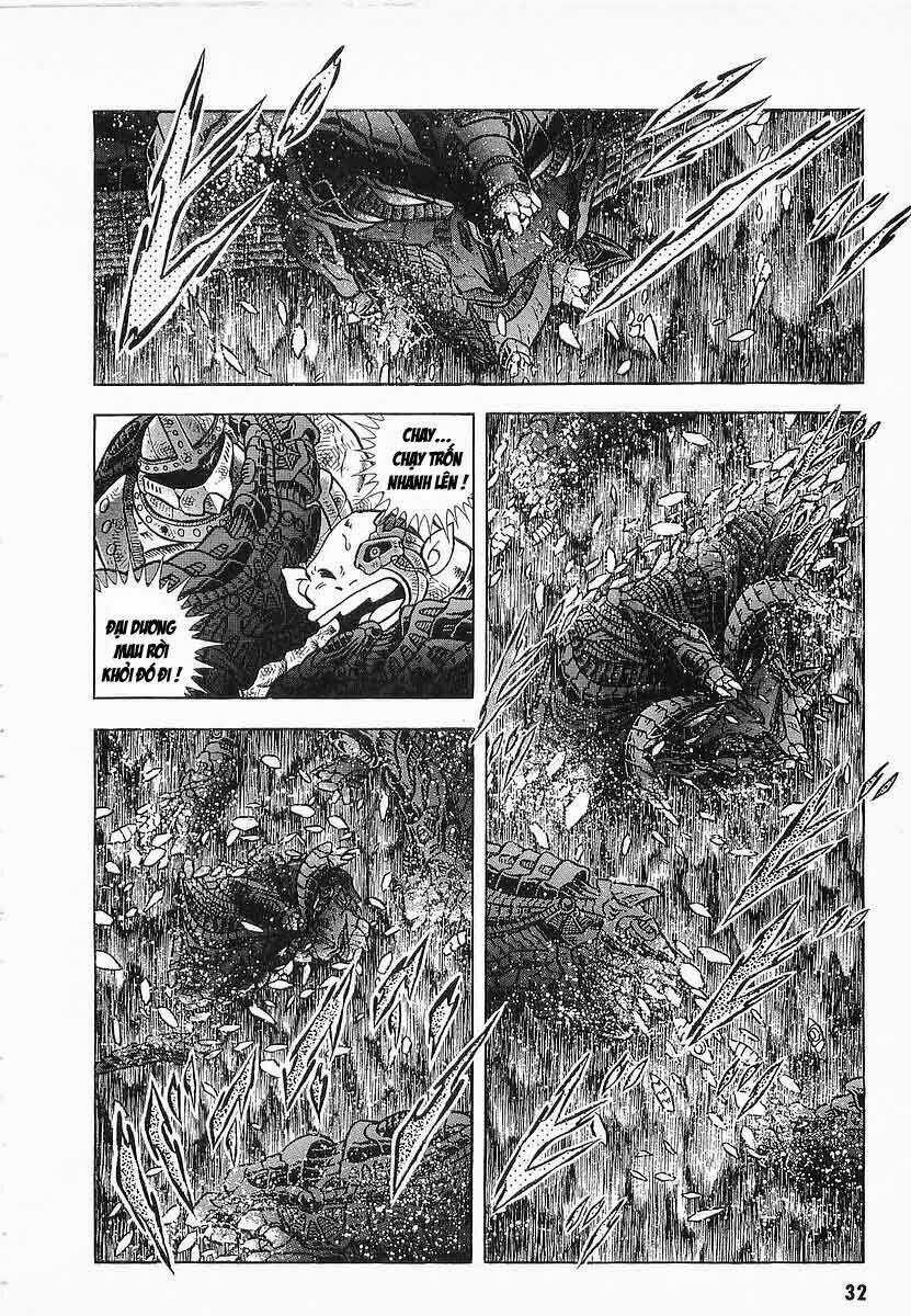 B't X Chapter 44 trang 27