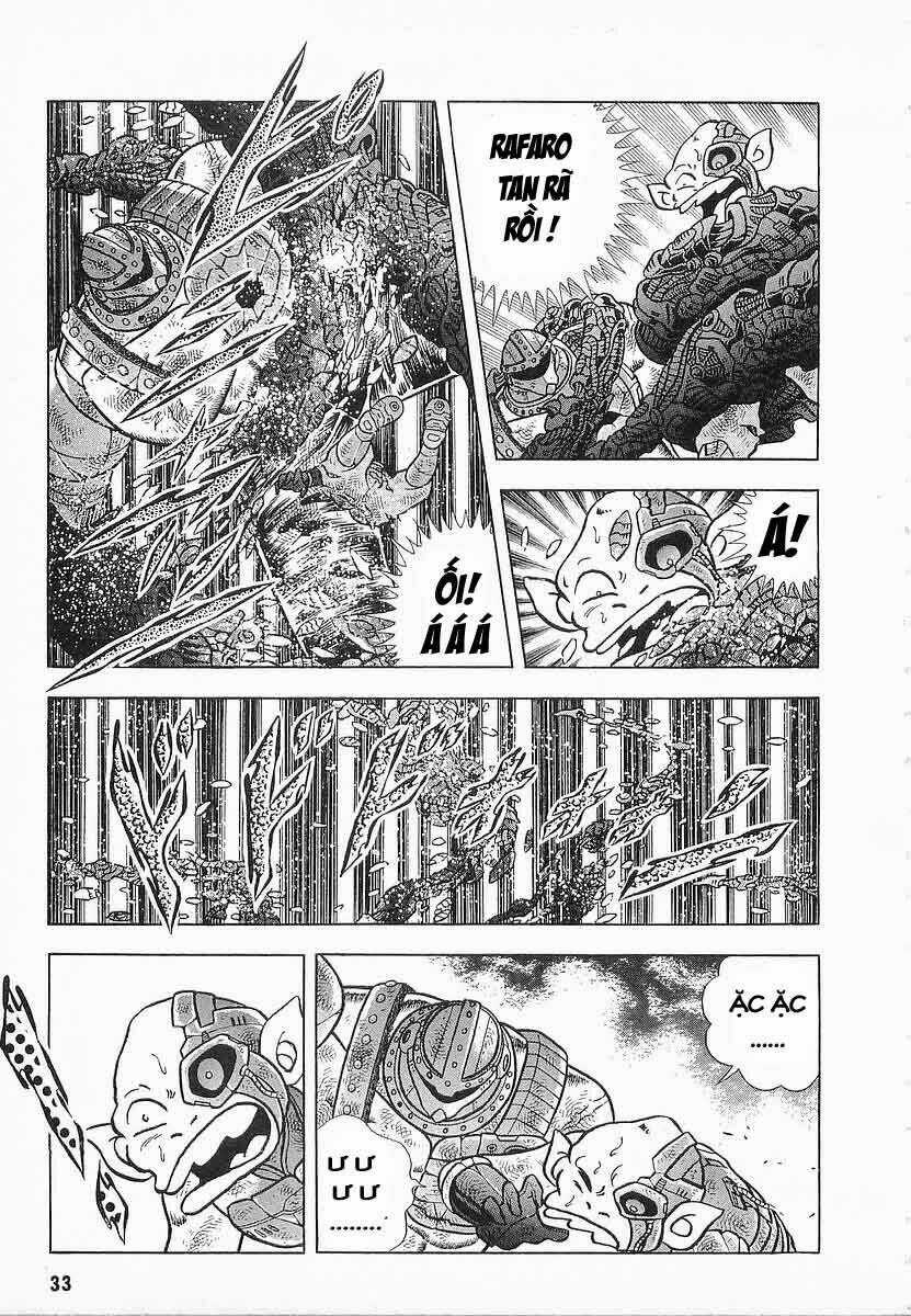 B't X Chapter 44 trang 28