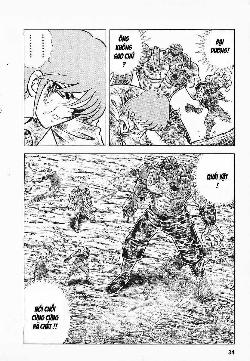 B't X Chapter 44 trang 29