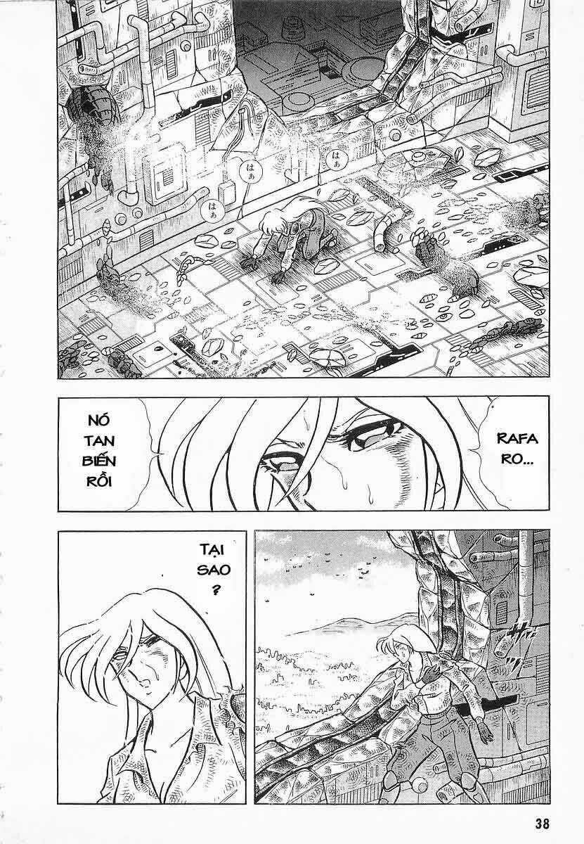 B't X Chapter 44 trang 32