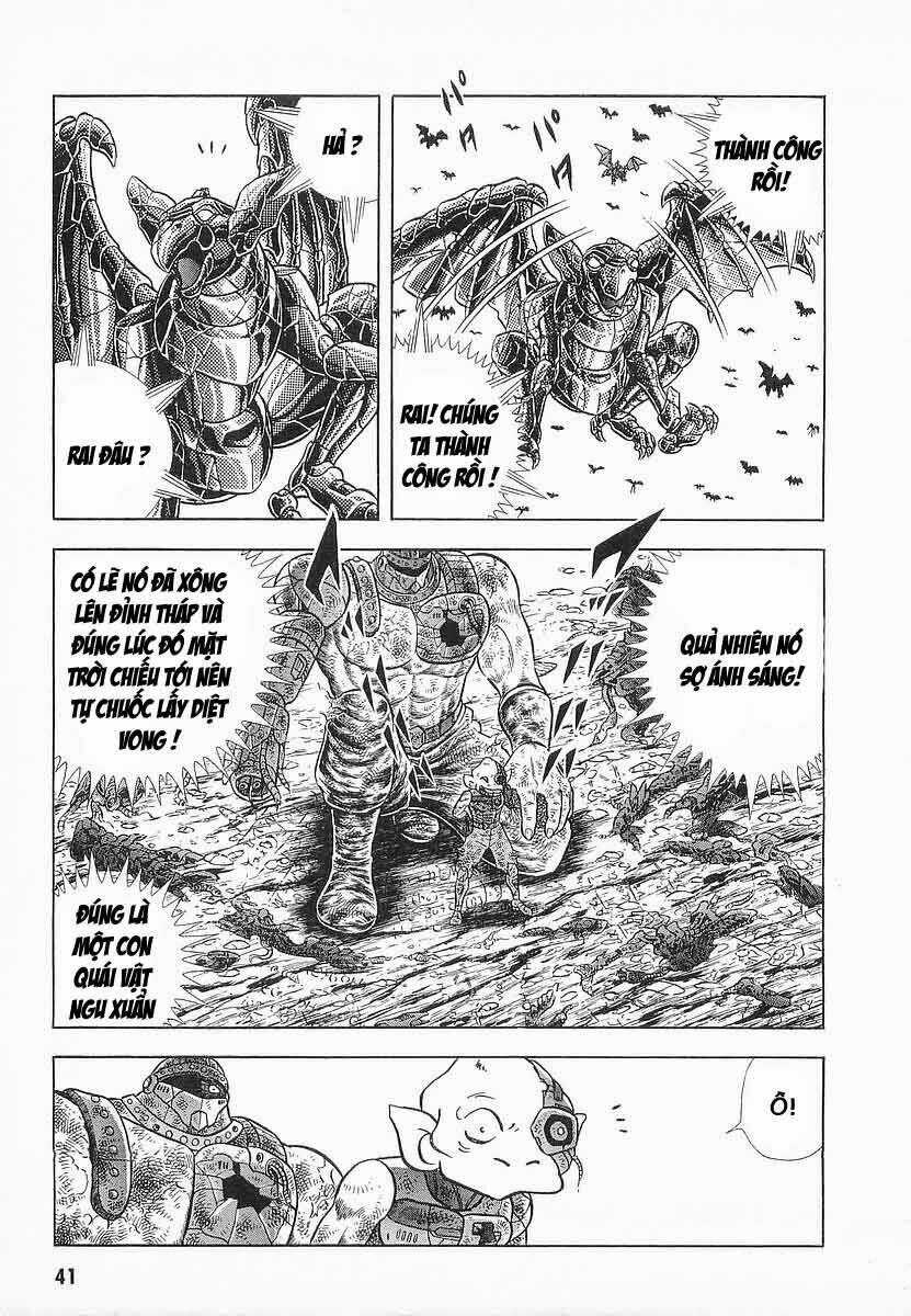 B't X Chapter 44 trang 35