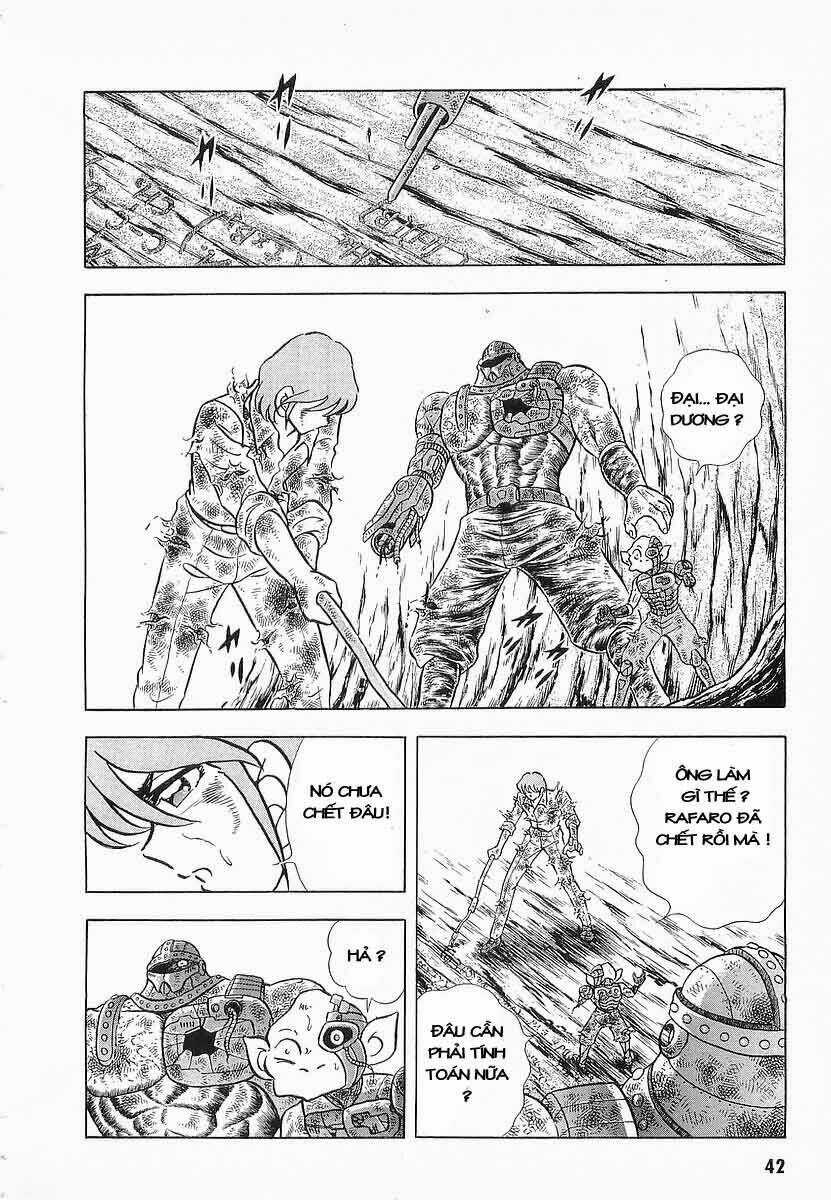 B't X Chapter 44 trang 36