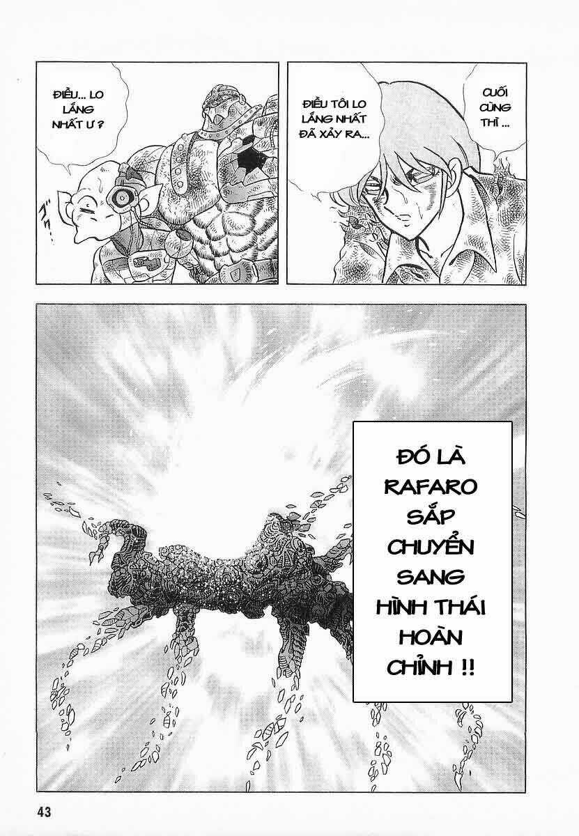 B't X Chapter 44 trang 37