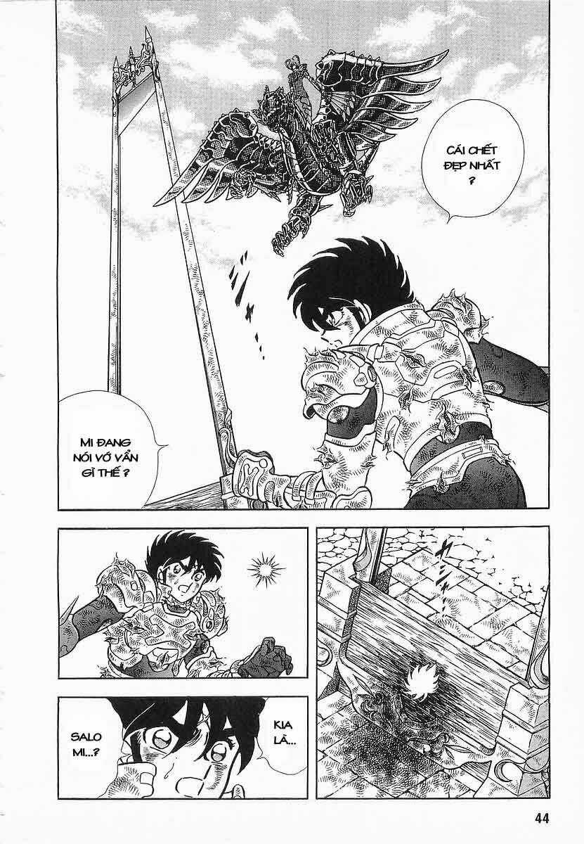 B't X Chapter 44 trang 38