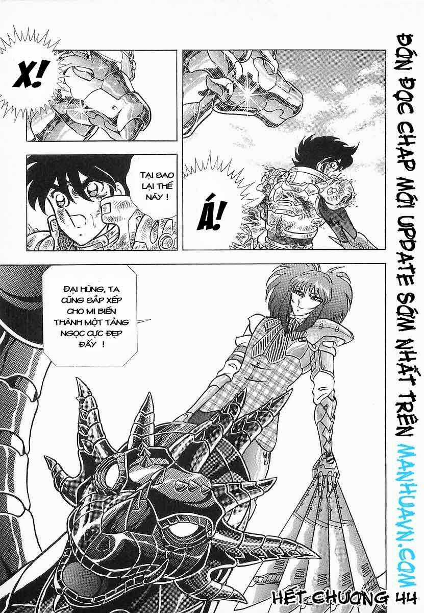 B't X Chapter 44 trang 43