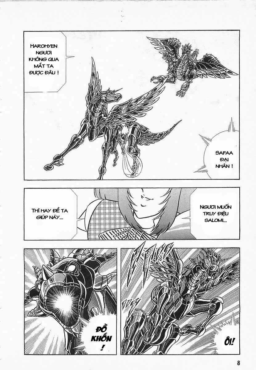 B't X Chapter 44 trang 6