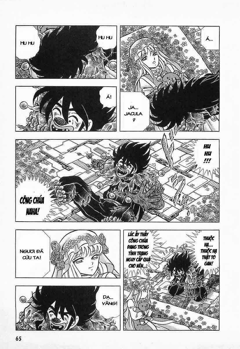 B't X Chapter 45 trang 18