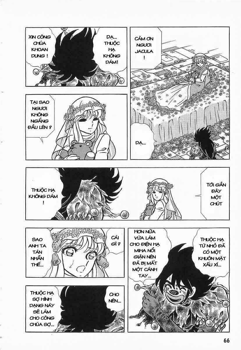 B't X Chapter 45 trang 19