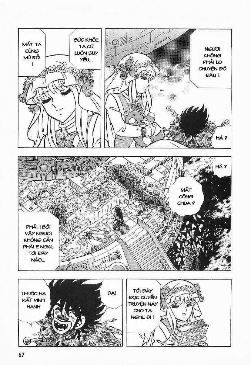 B't X Chapter 45 trang 20